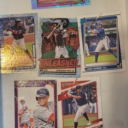 Baseball Cards 