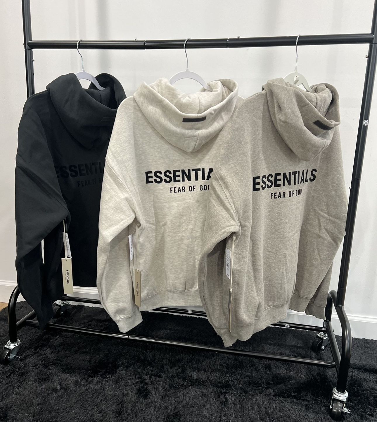 Fear Of God Essentials