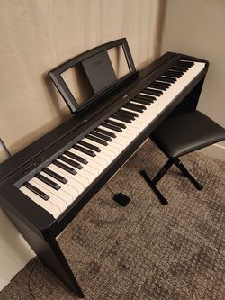 Yamaha P-35 digital piano