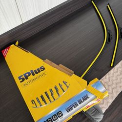 Wind Shield Wipers