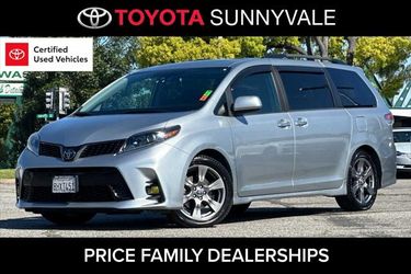 2019 Toyota Sienna