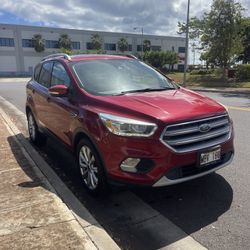2017 Ford Escape