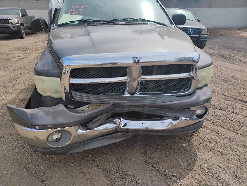 4.7 Motor 165k Ram 1500