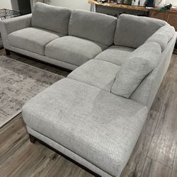 Living Spaces Couch