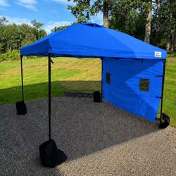 BRAND NEW EZ Pop Up Canopy Tent 10x10 Feet