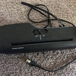 6 Sheet Shredder