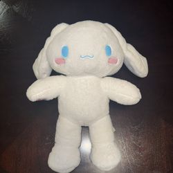 Cinnamoroll Build A Bear Plushie