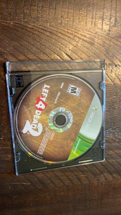 Xbox left for dead 2