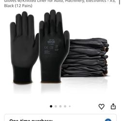 Edge Light Duty Work Gloves