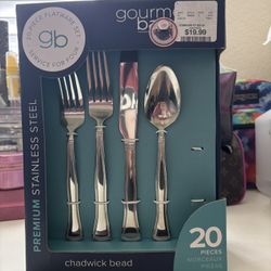 Stainless Steel Silverware 