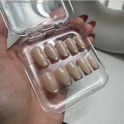 Press On Nail Set