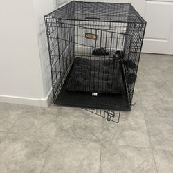 Dog Crate 48in