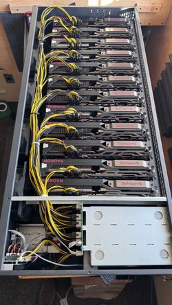 GPU Mining Rigs
