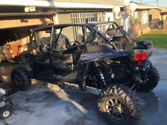 2017 Razor Turbo