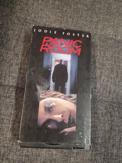 Panic Room (VHS)