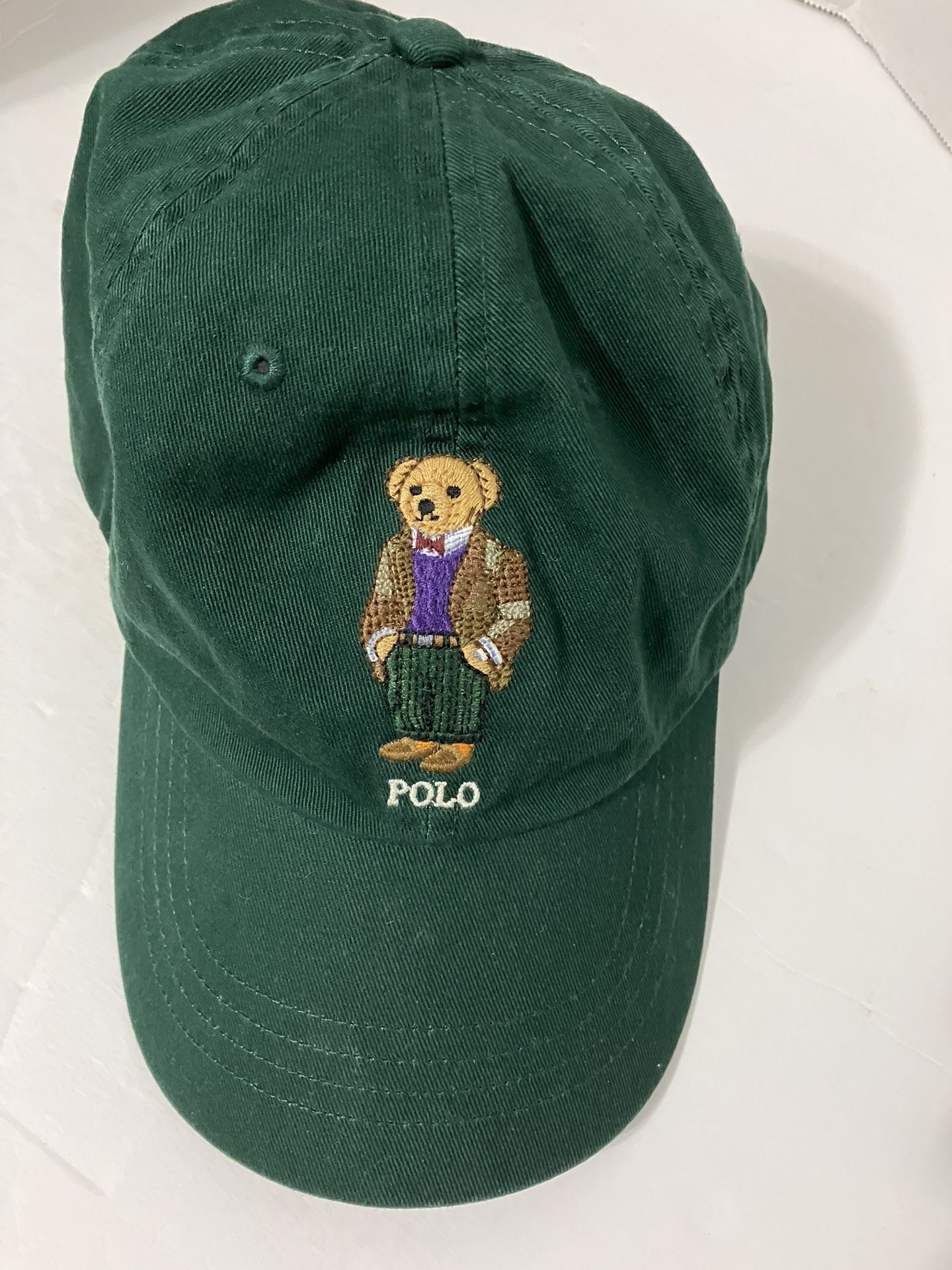 Ralph Lauren Polo Bear Hat Cap