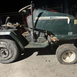 Craftsman Gt 1998 Lawn Tractor 22hp Kohler Engine 