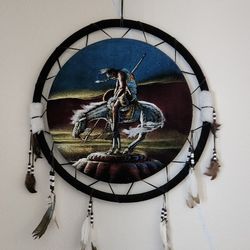 Native American Dream Catcher 
