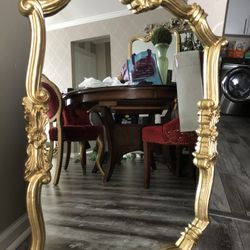 Very Gorgeous Antique Mirror