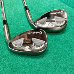TaylorMade Wedge Set Golf Clubs