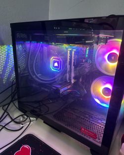 Custom pc tower