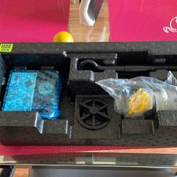Kia Niro Tire Inflation Kit