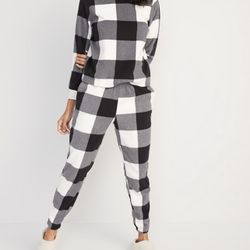 Matching Micro fleece Pajama Set (XL)