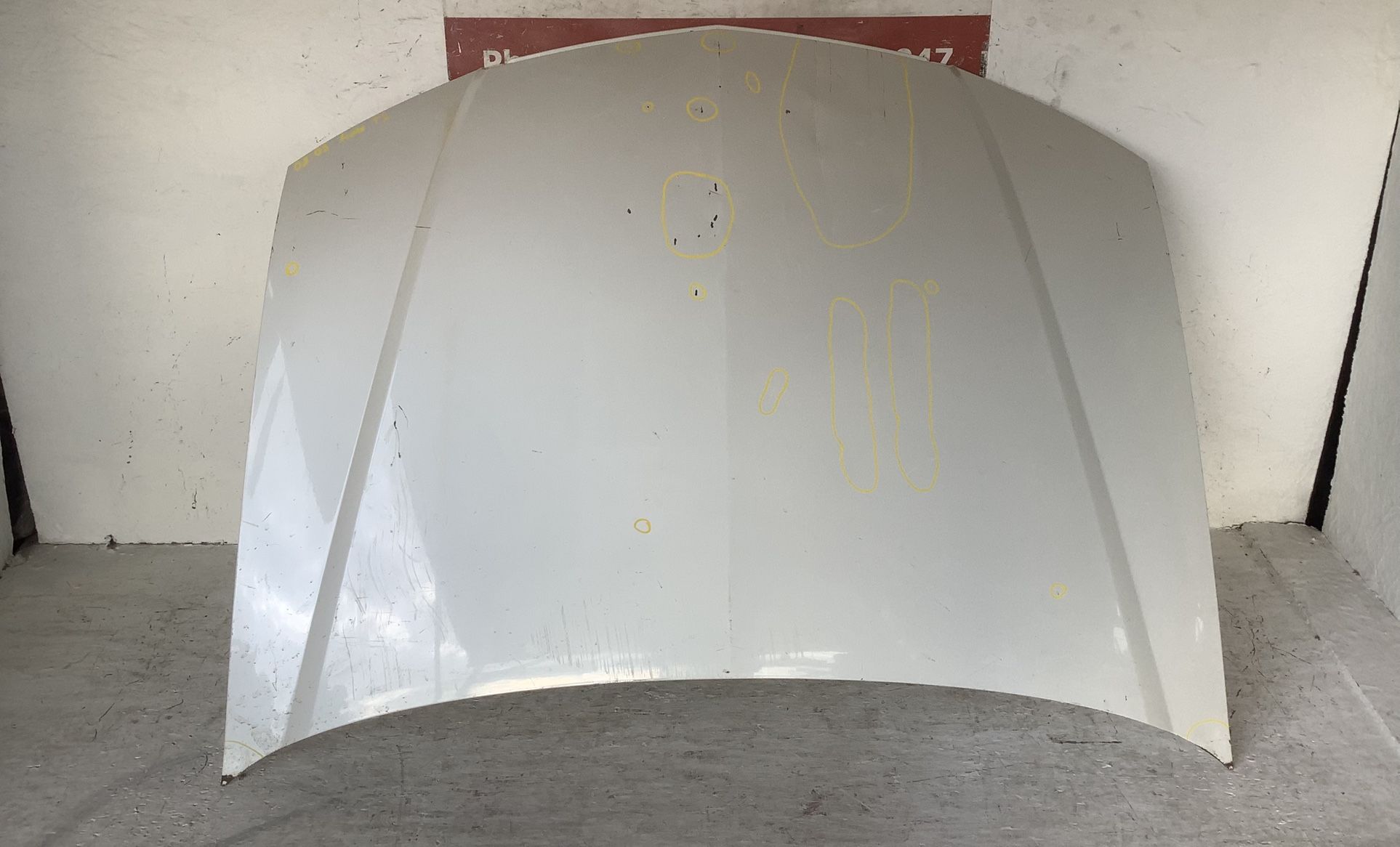 2002 2003 Acura TL hood (8)