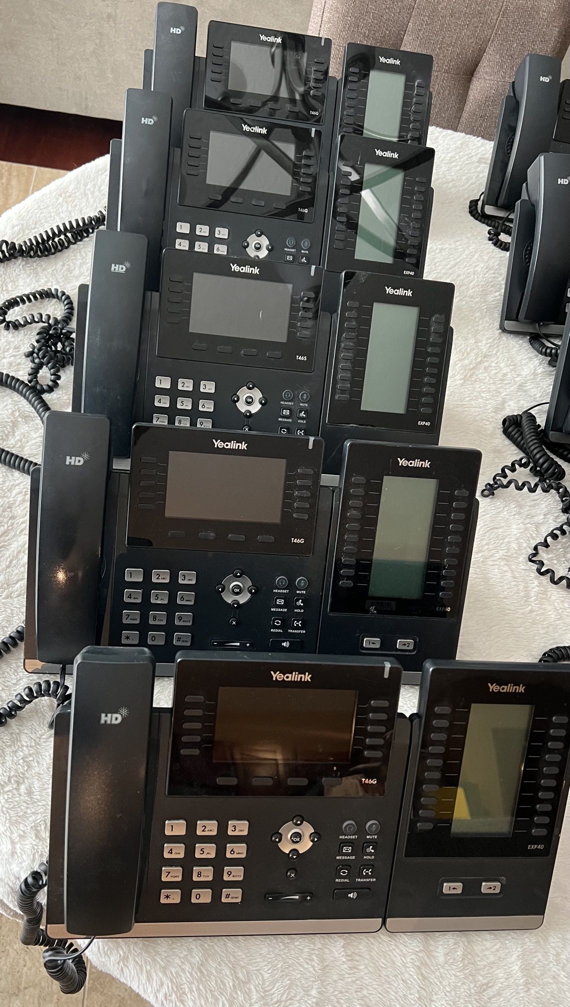 VOIP Phone System