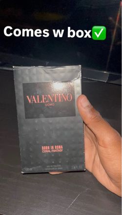 Valentino coral fanasty