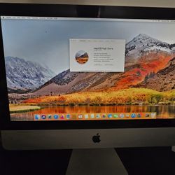 Apple iMac 21.5 Mid 2010