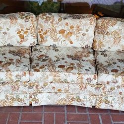 Vintage Floral Furniture