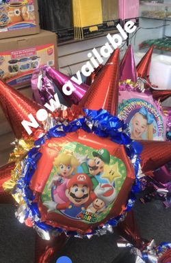 Star Piñata
