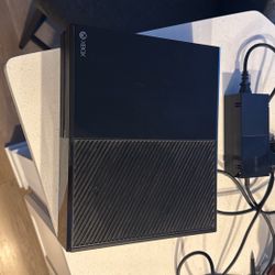 Xbox One Console (No HDMI)