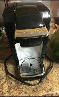 Keurig coffee maker