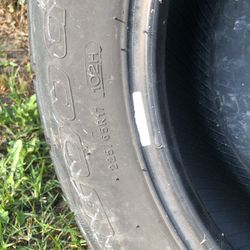Used Tires