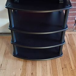10" EARTHQUAKE Subwoofer & Passive Radiator In Cylinder Enclosure