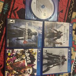 PS4 Games