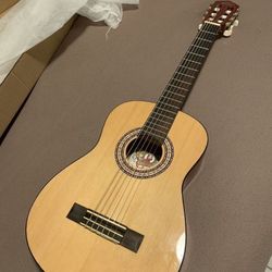 Oscar Schmidt OCHS Classical Acoustic Guitar 1/2 Size
