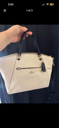Coach bag