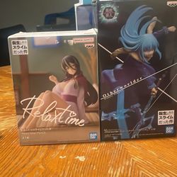Reincarnated As A Slime Bundle Figure 