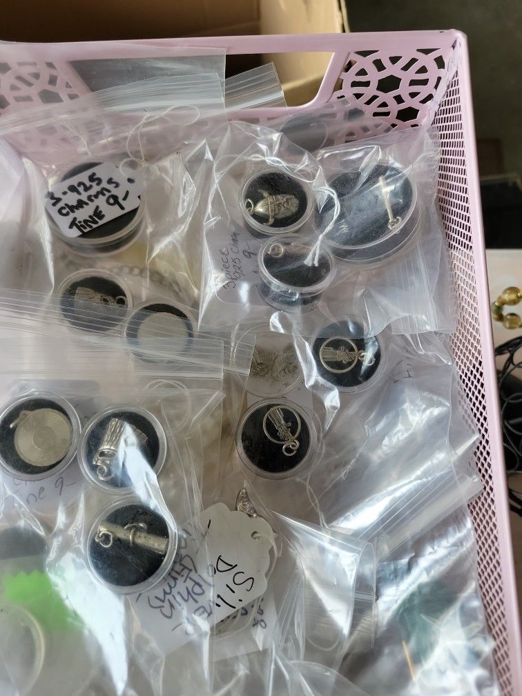 Silver Charms