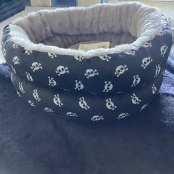 Donut Bed For Small Pet