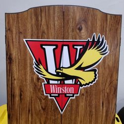 Winston dart board . New