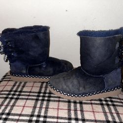 Ugg Girls Boots Size 2