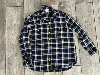 Woman Flannel