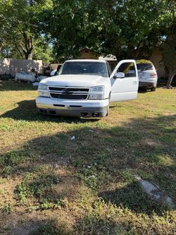 2004 Chevrolet Silverado