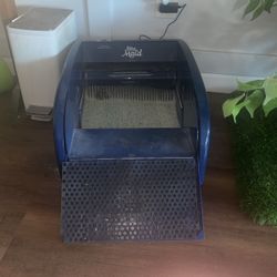 Electric Kitty Litter