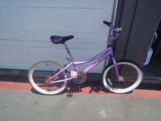 Girls used Kent bike