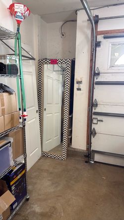 Tall Mirror